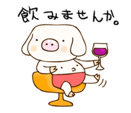 Pigs 2 sticker #2878491