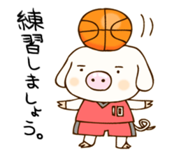 Pigs 2 sticker #2878496