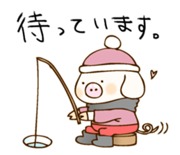 Pigs 2 sticker #2878501