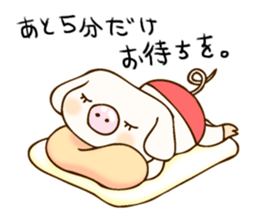 Pigs 2 sticker #2878511