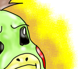 run run runtakun and friends SP sticker #2878571