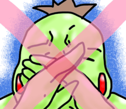 run run runtakun and friends SP sticker #2878573