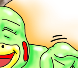 run run runtakun and friends SP sticker #2878574