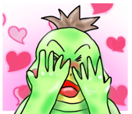 run run runtakun and friends SP sticker #2878580