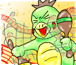 run run runtakun and friends SP sticker #2878607