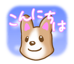 Pembroke Welsh Corgi's Sticker sticker #2878614