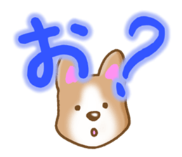 Pembroke Welsh Corgi's Sticker sticker #2878615