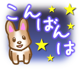 Pembroke Welsh Corgi's Sticker sticker #2878617