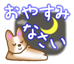 Pembroke Welsh Corgi's Sticker sticker #2878618