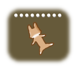 Pembroke Welsh Corgi's Sticker sticker #2878620