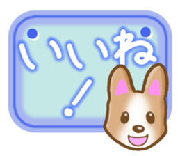 Pembroke Welsh Corgi's Sticker sticker #2878638