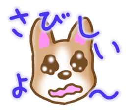 Pembroke Welsh Corgi's Sticker sticker #2878639