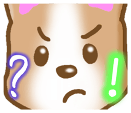 Pembroke Welsh Corgi's Sticker sticker #2878645