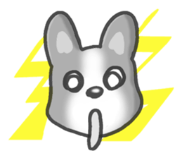 Pembroke Welsh Corgi's Sticker sticker #2878648