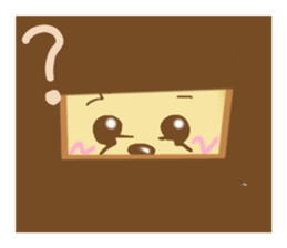 Sticker of the Yorkshire Terrier sticker #2878661