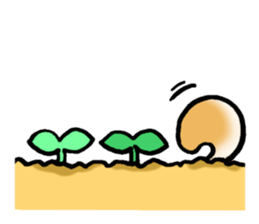 Dog's tail sticker #2878763