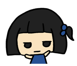 Pro-feelings of Hanako sticker sticker #2879020