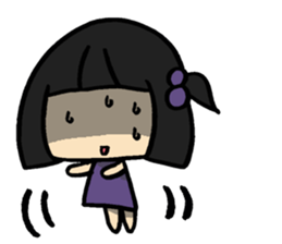 Pro-feelings of Hanako sticker sticker #2879037