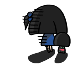 Pro-feelings of Hanako sticker sticker #2879043