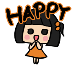 Pro-feelings of Hanako sticker sticker #2879044