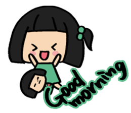 Pro-feelings of Hanako sticker sticker #2879045