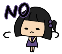 Pro-feelings of Hanako sticker sticker #2879048