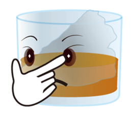 Drink Character sticker #2879092