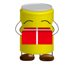 Drink Character sticker #2879095