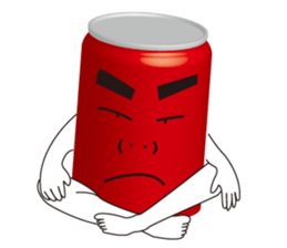 Drink Character sticker #2879102