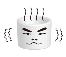 Drink Character sticker #2879111