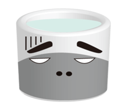 Drink Character sticker #2879128