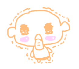 Paopurpu Elephant sticker #2879136