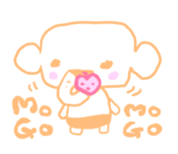 Paopurpu Elephant sticker #2879140