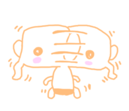 Paopurpu Elephant sticker #2879142