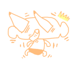 Paopurpu Elephant sticker #2879143