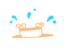 Paopurpu Elephant sticker #2879152