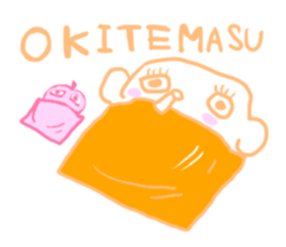 Paopurpu Elephant sticker #2879156