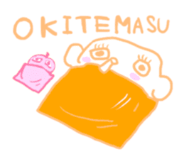 Paopurpu Elephant sticker #2879156