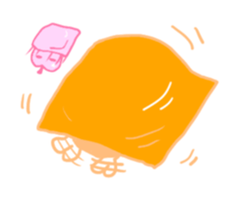 Paopurpu Elephant sticker #2879157