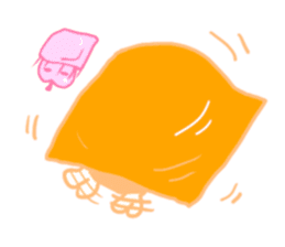 Paopurpu Elephant sticker #2879157