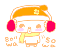 Paopurpu Elephant sticker #2879159