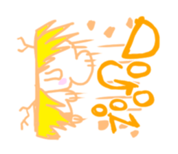 Paopurpu Elephant sticker #2879161