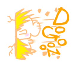 Paopurpu Elephant sticker #2879161