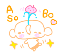 Paopurpu Elephant sticker #2879162