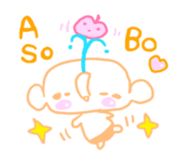 Paopurpu Elephant sticker #2879162