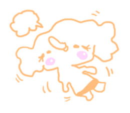 Paopurpu Elephant sticker #2879165