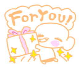 Paopurpu Elephant sticker #2879166