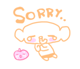 Paopurpu Elephant sticker #2879168