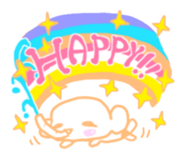 Paopurpu Elephant sticker #2879170