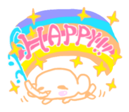 Paopurpu Elephant sticker #2879170